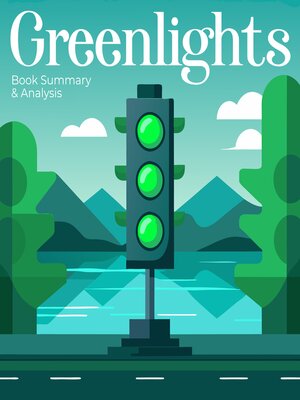 cover image of Book Summary of Greenlights